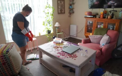 After Ian displaced students at The Place, residents received revised rental conditions