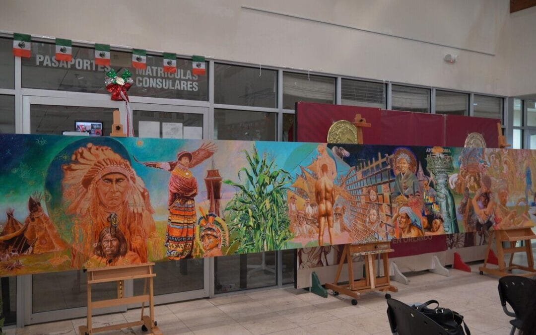 Nueva instructora de UCF celebra el Mes de la Herencia Hispana para crecimiento académico