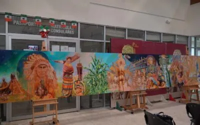 Nueva instructora de UCF celebra el Mes de la Herencia Hispana para crecimiento académico