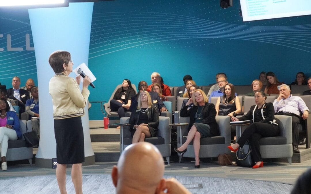 La Cámara Regional de Lake Nona presenta la IA a través de nuevos proyectos y tecnologías en la atención médica